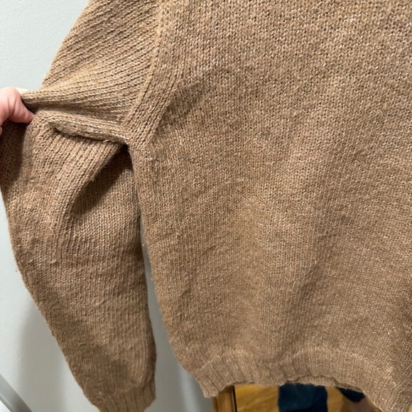 Misha and puff alpaca sweater - Picture 4 of 5